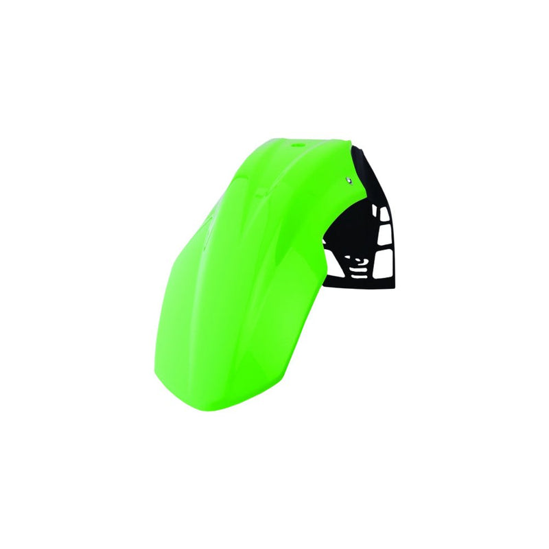 Polisport Free Flow Ufx Front Fender Green