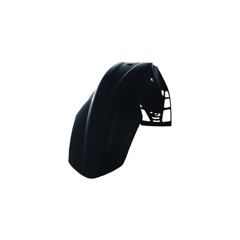 Polisport Free Flow Ufx Front Fender Black