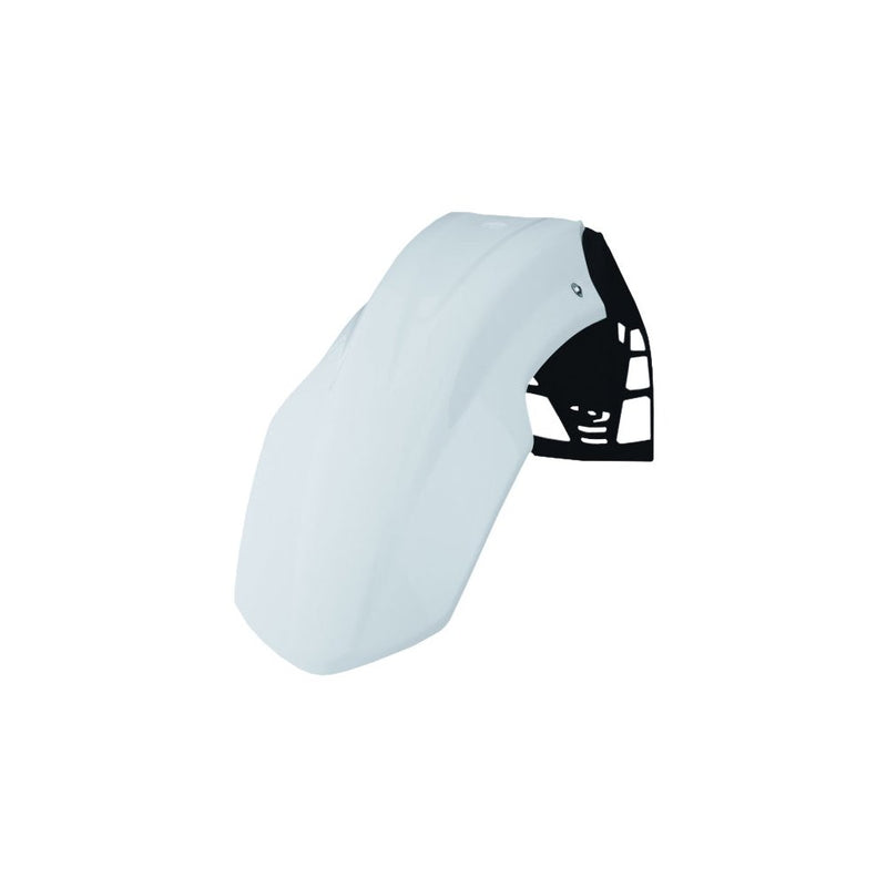Polisport Free Flow Ufx Front Fender White