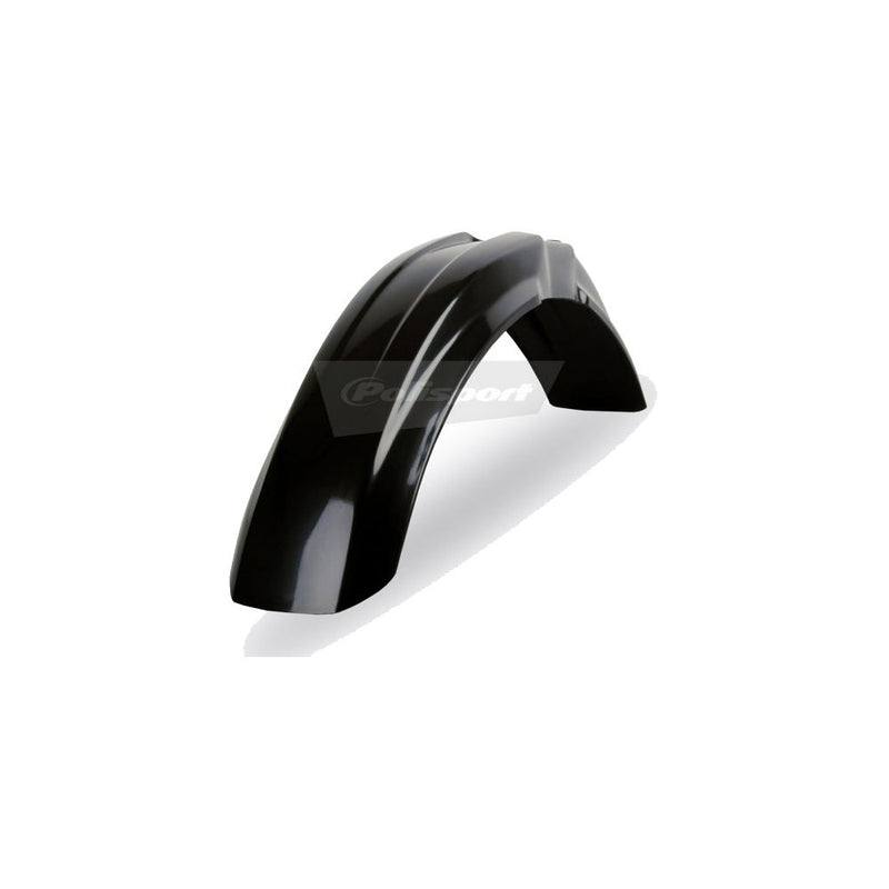 Polisport Front Fender Black