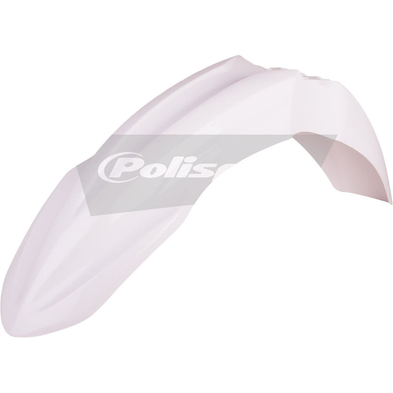 Polisport Front Fender White