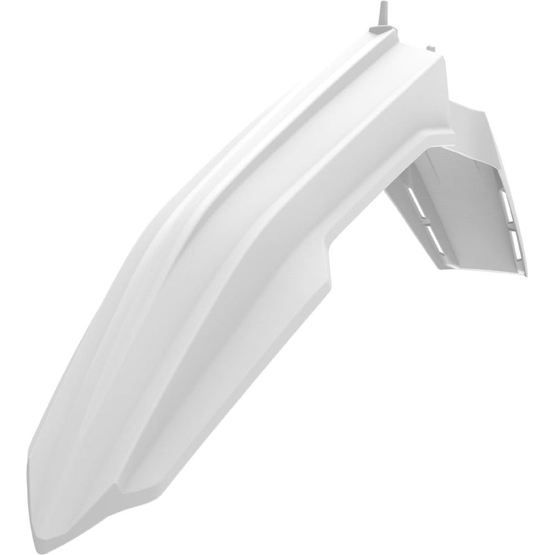 Polisport Front Fender White