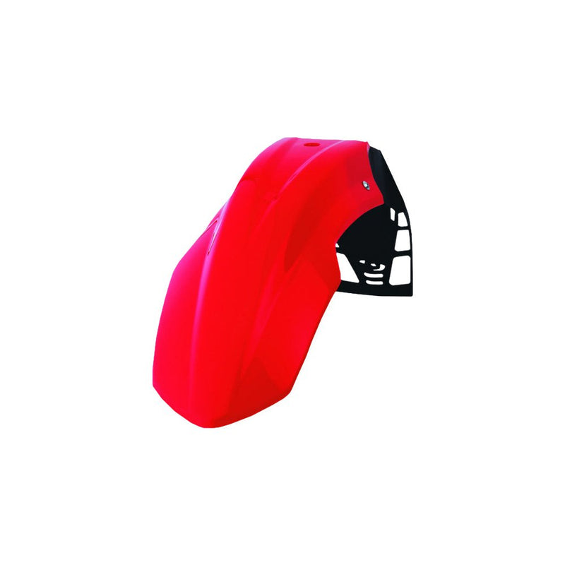 Polisport Free Flow Ufx Front Fender Red