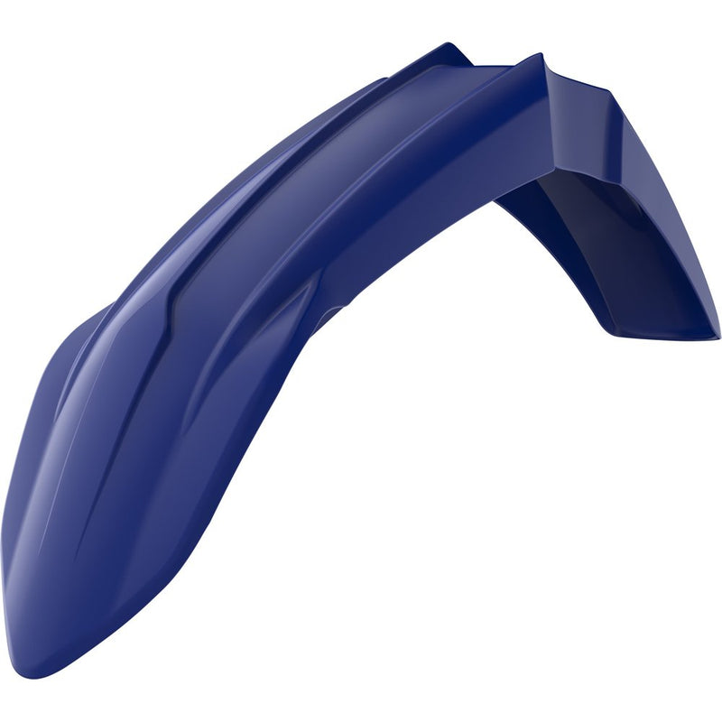 Polisport Front Fender Blue