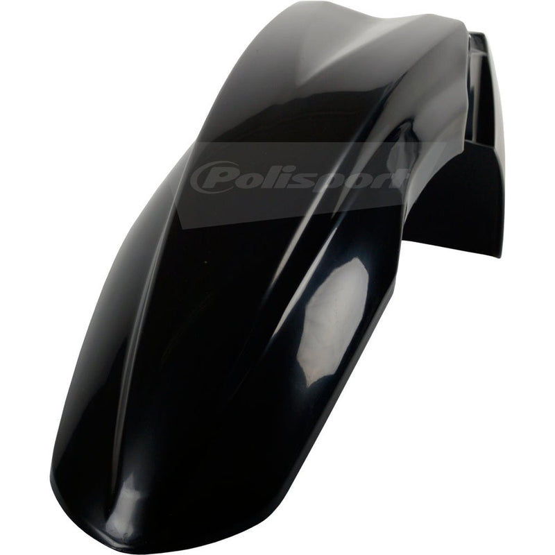 Polisport Front Fender Black