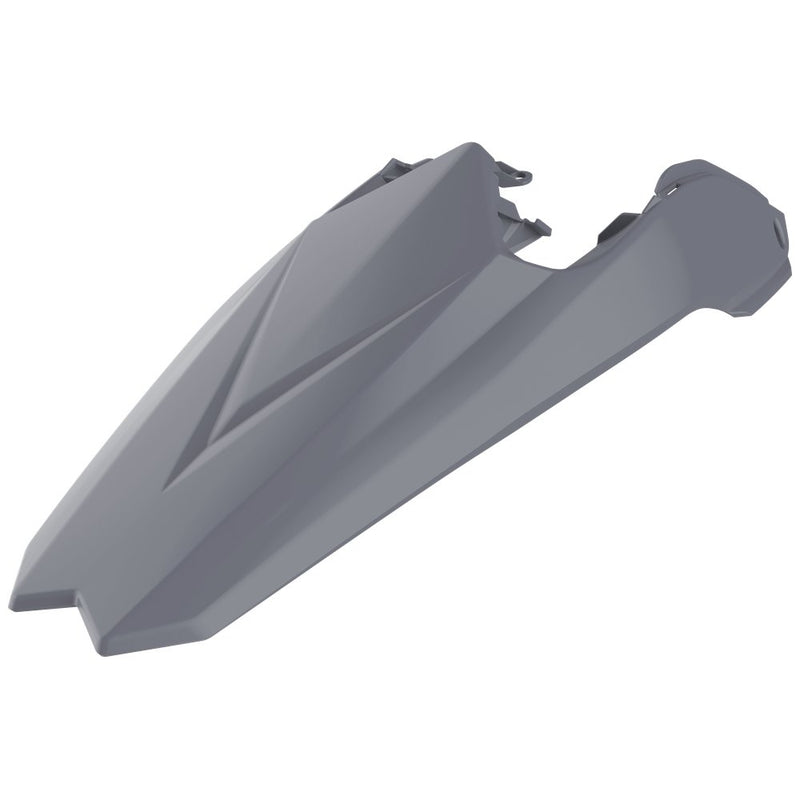 Polisport Rear Fender + Side Panels Nardo Grey Beta