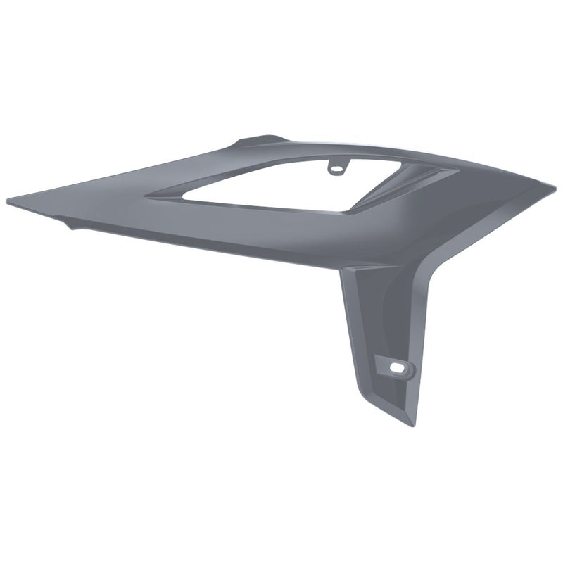 Polisport Radiator Scoops Nardo Grey Beta