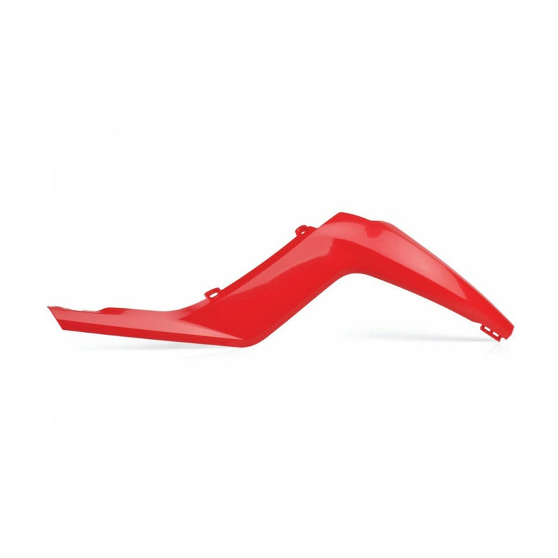 Polisport Gas Gas Upper Radiator Shroud Red
