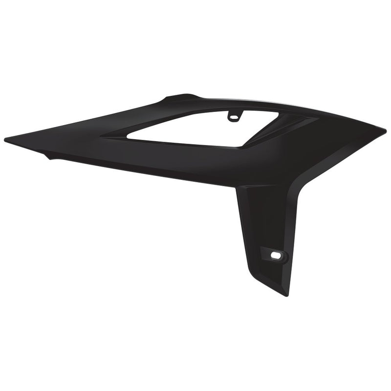 Polisport Radiator Scoops Black Beta
