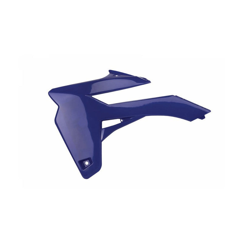 Polisport Sherco Radiator Scoop Blue