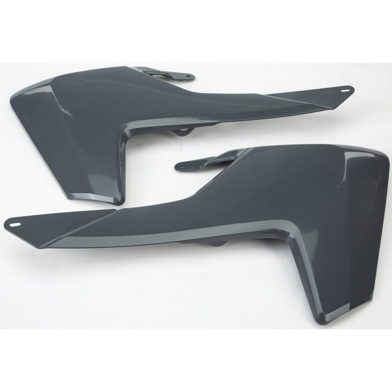 Polisport Radiator Shroud Nardo Grey Hus