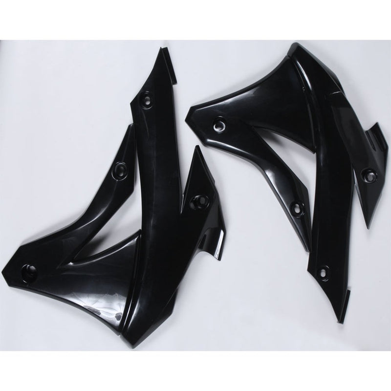 Polisport Radiator Shroud Black
