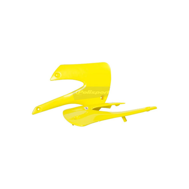 Polisport Radiator Shroud Yellow