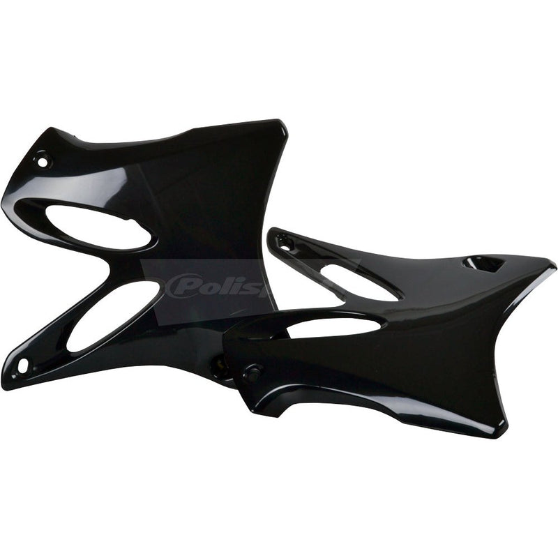 Polisport Radiator Shroud Black