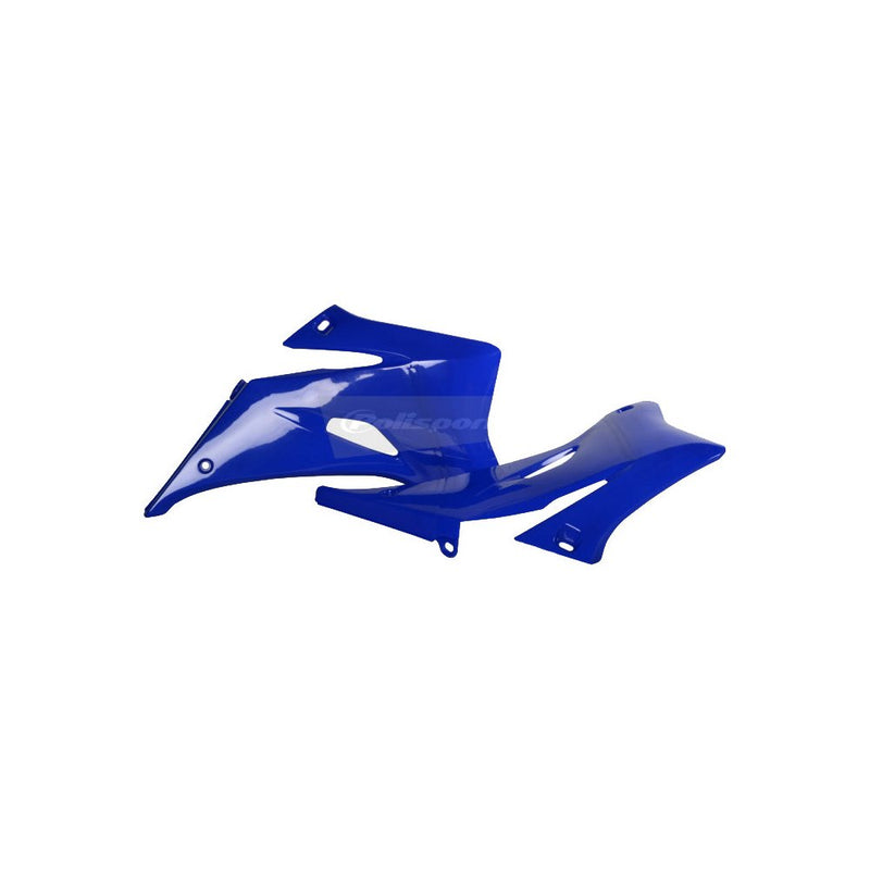 Polisport Radiator Shrouds Blue