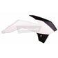 Radiator Shrouds White