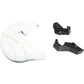 Disc/Fork Protector White/Black Beta