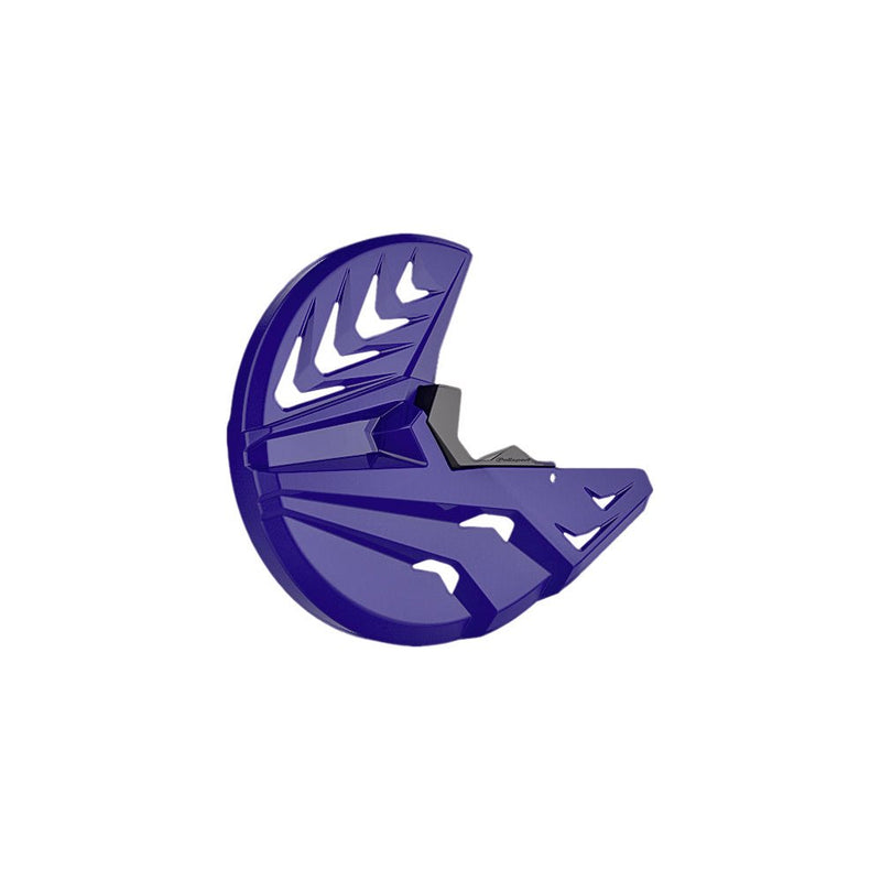 Polisport Disc/Fork Protector Yam Blue/Black