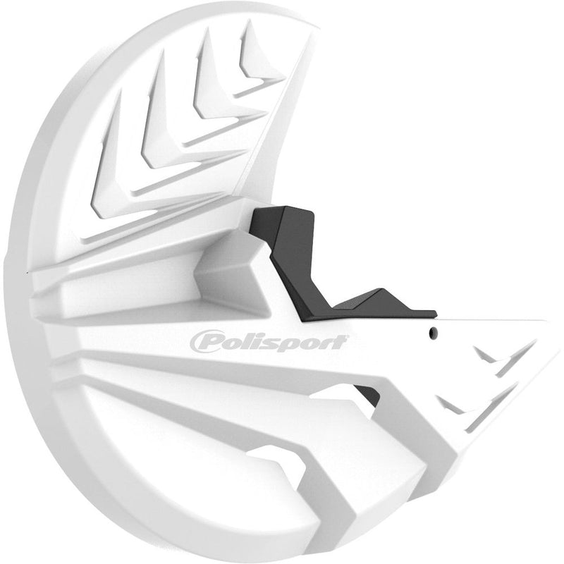Polisport Disc/Fork Protector Ktm/Hus White/Black
