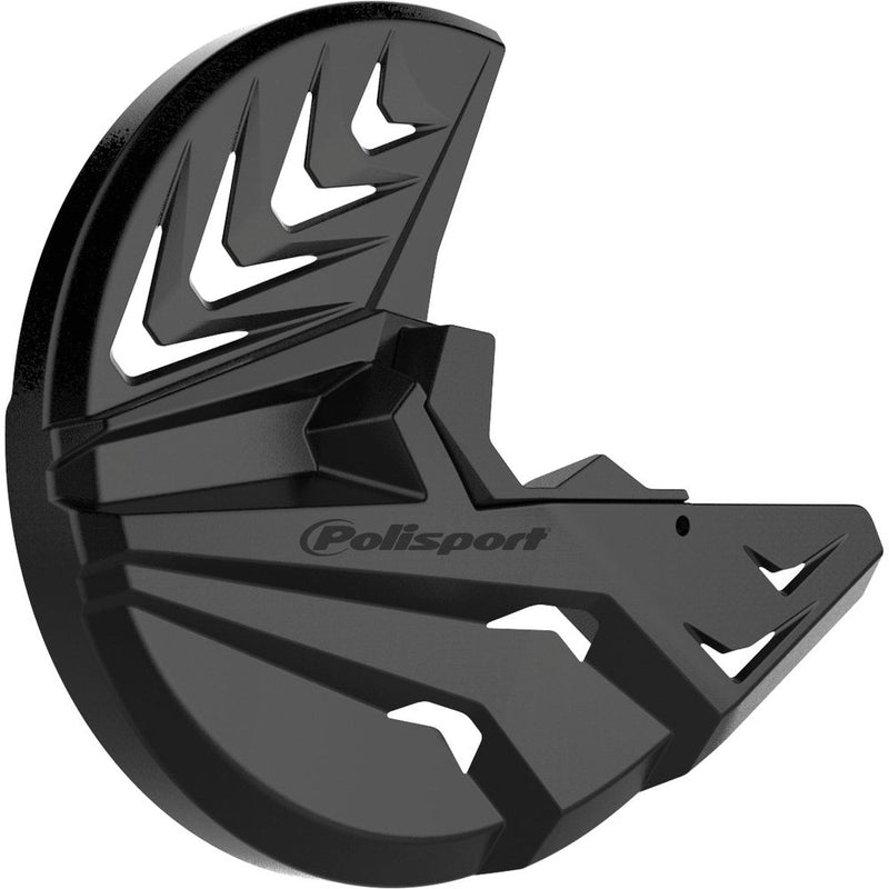 Polisport Disc/Fork Protector Yam Black/Black