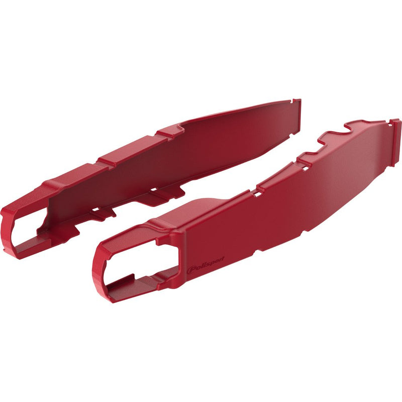 Polisport Swingarm Protectors Red