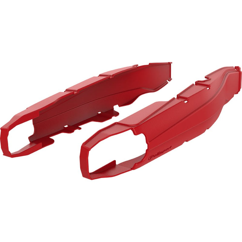 Polisport Swingarm Protectors Red