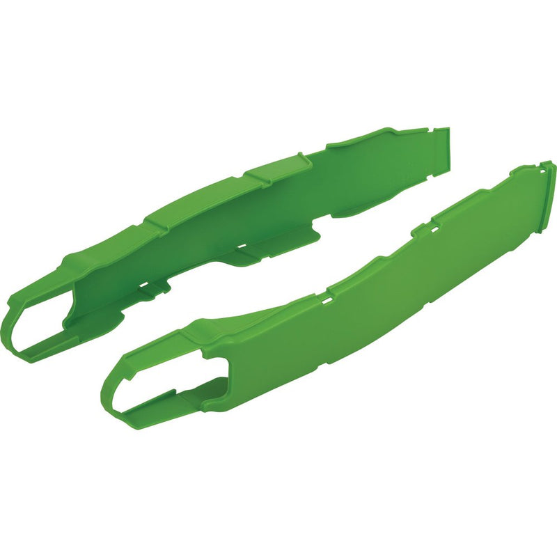 Polisport Swingarm Protectors Green