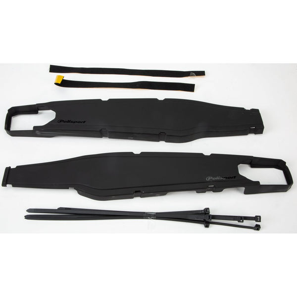 Polisport Swingarm Protectors Black