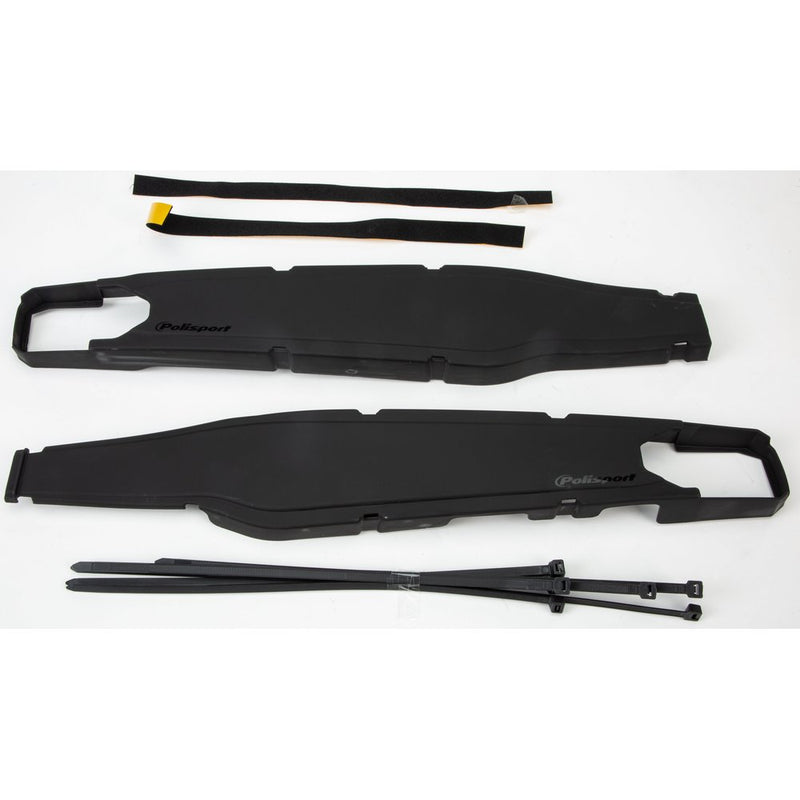 Polisport Swingarm Protectors Black