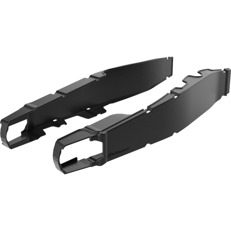 Polisport Swingarm Protectors Black