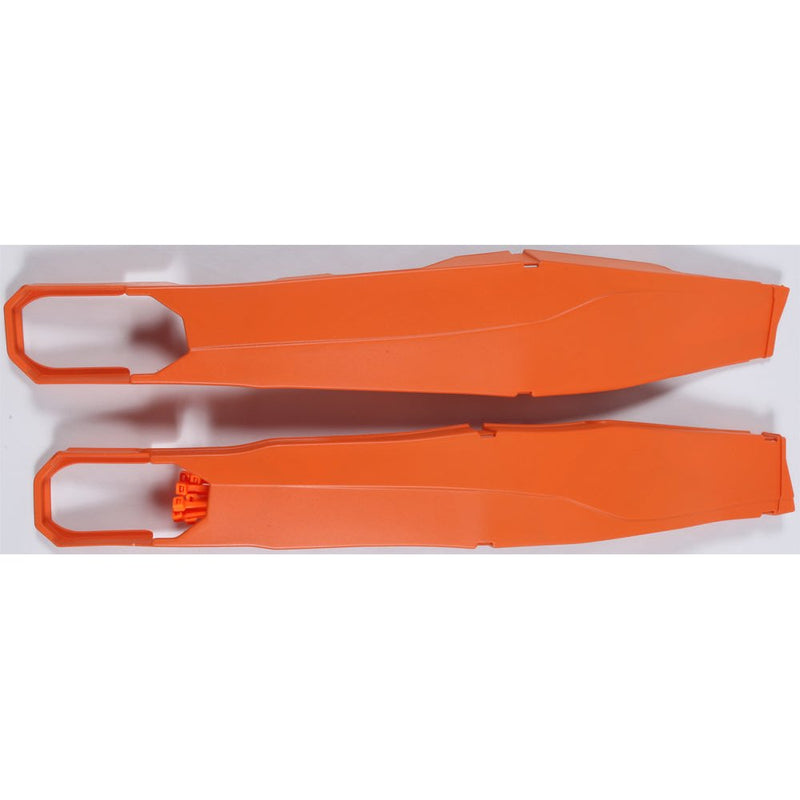 Polisport Swingarm Protectors Orange