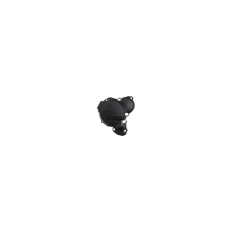 Polisport Ignition Cover K/G/H Black