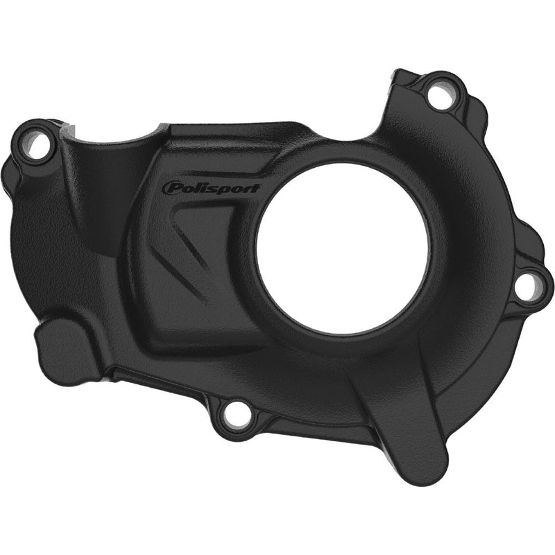 Polisport Ignition Cover Protector Black