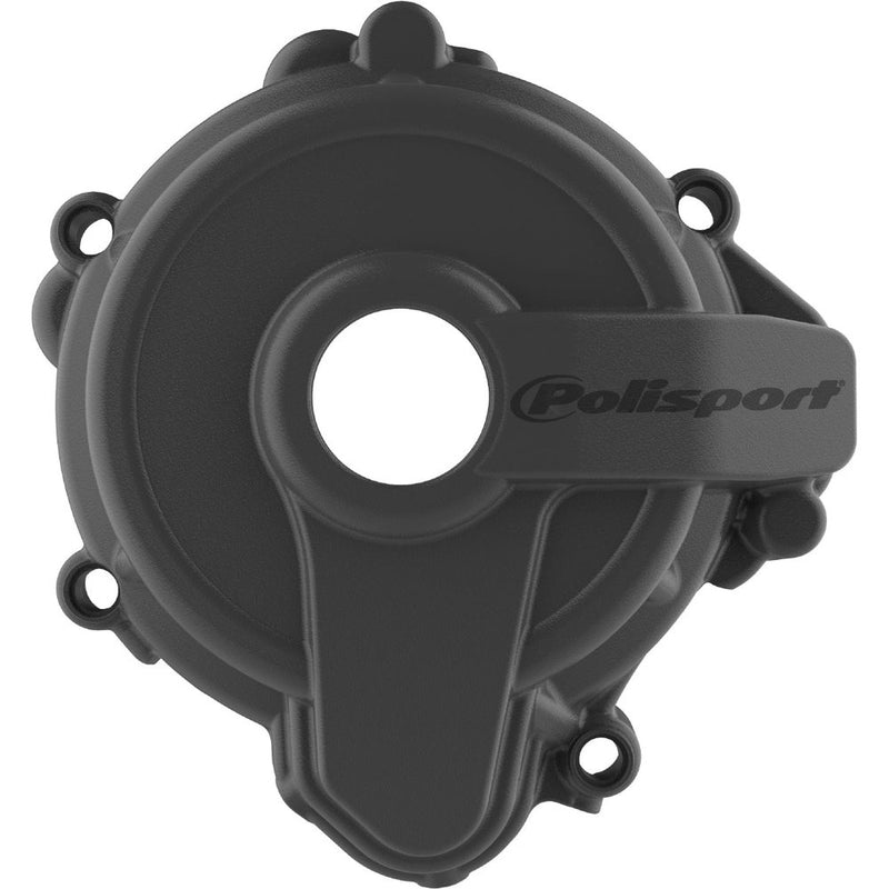 Polisport Ignition Cover Protector Black