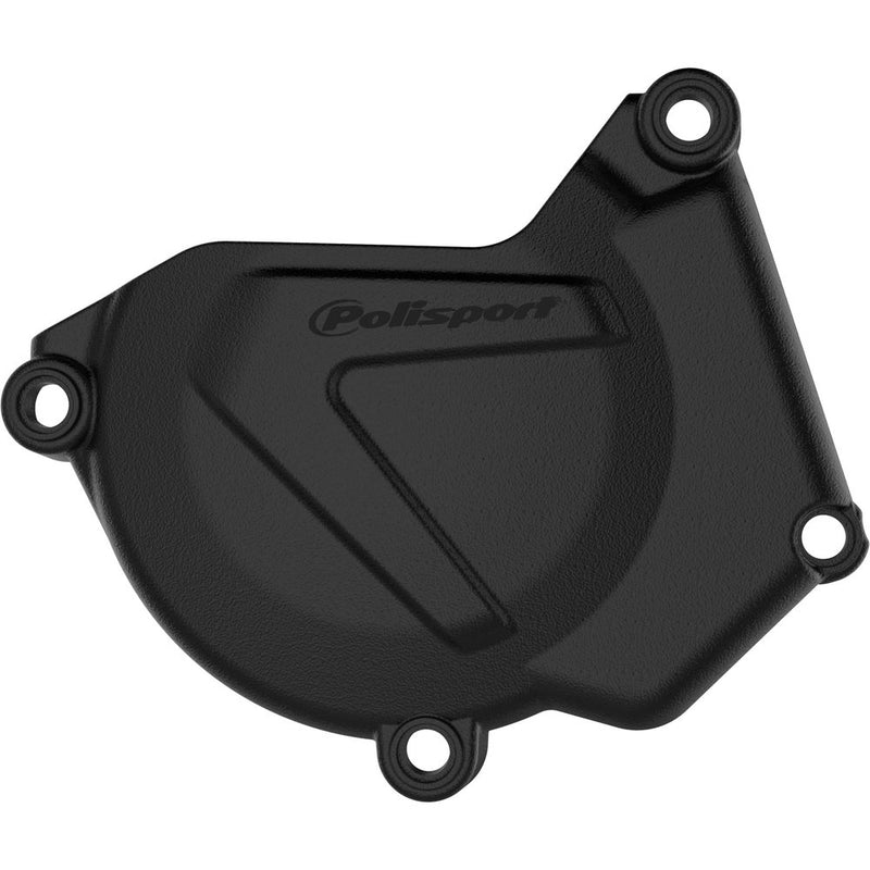 Polisport Ignition Cover Protector Black