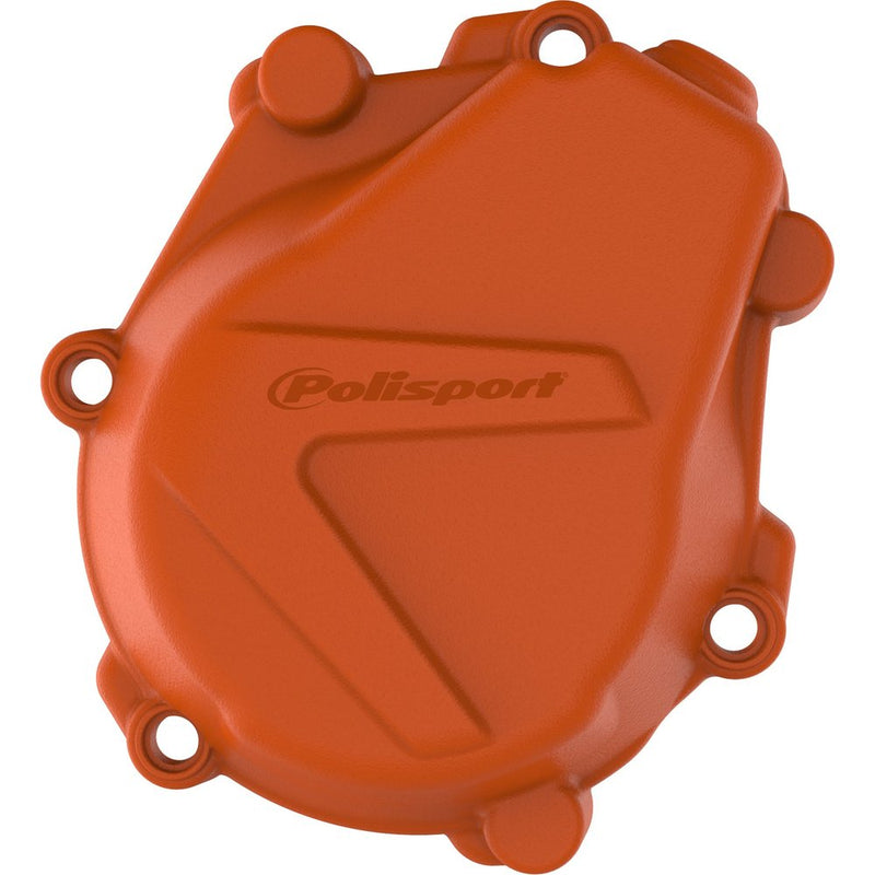 Polisport Ignition Cover Protector Orange