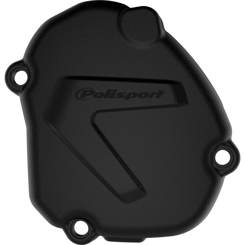 Polisport Ignition Cover Protector Black