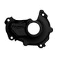 Ignition Cover Protector Black