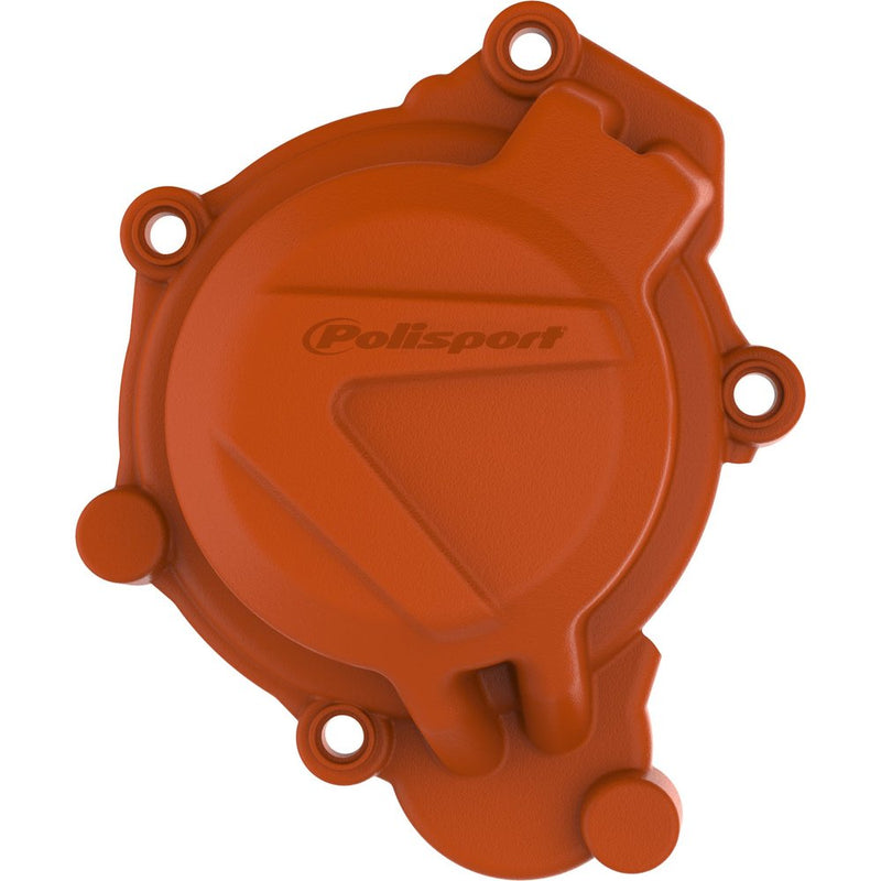 Polisport Ignition Cover Protector Orange