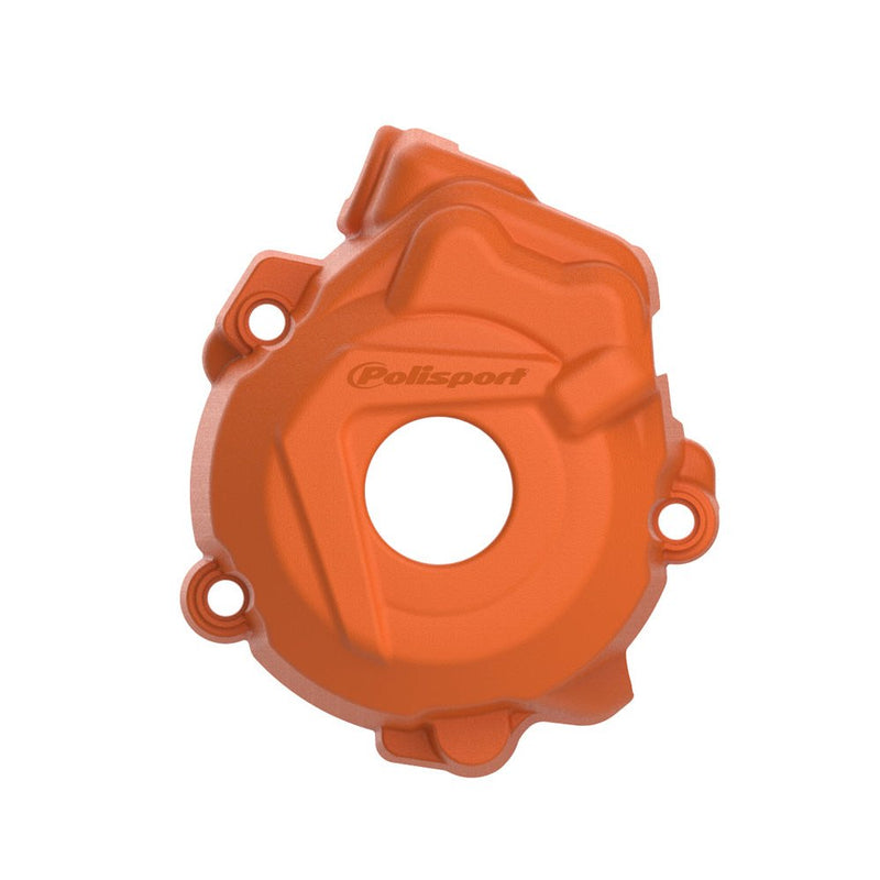 Polisport Ignition Cover Protector Orange