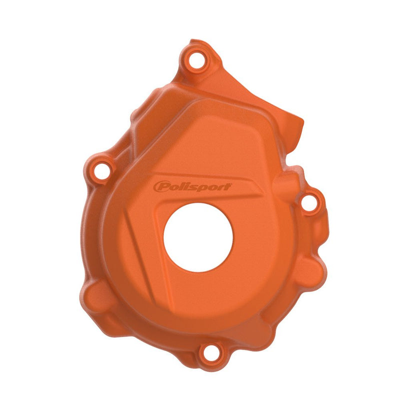Polisport Ignition Cover Protector Orange