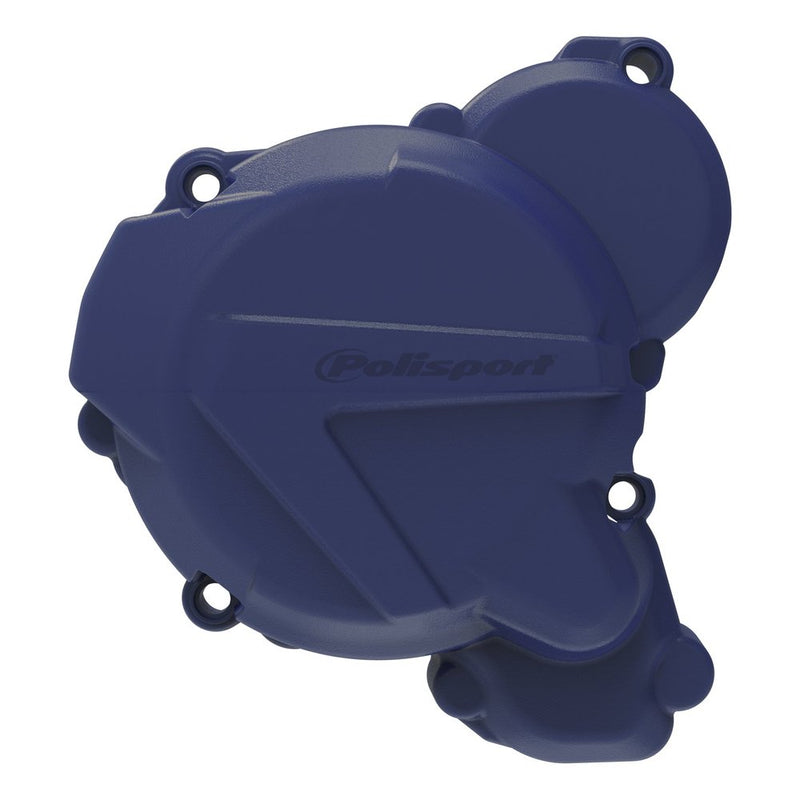 Polisport Ignition Cover Protector Blue