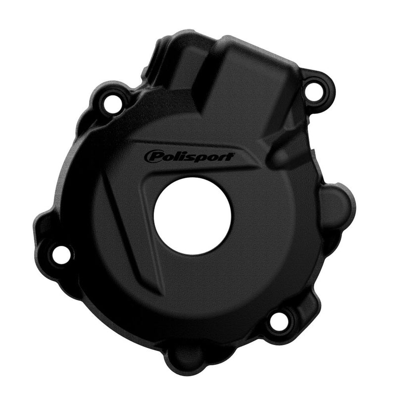 Polisport Ignition Cover Protector Black