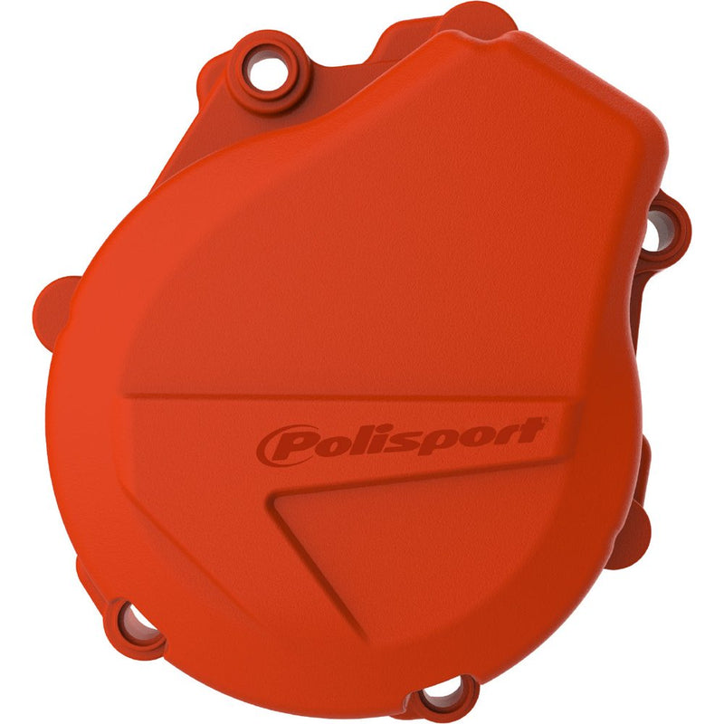 Polisport Ignition Cover Protector Orange