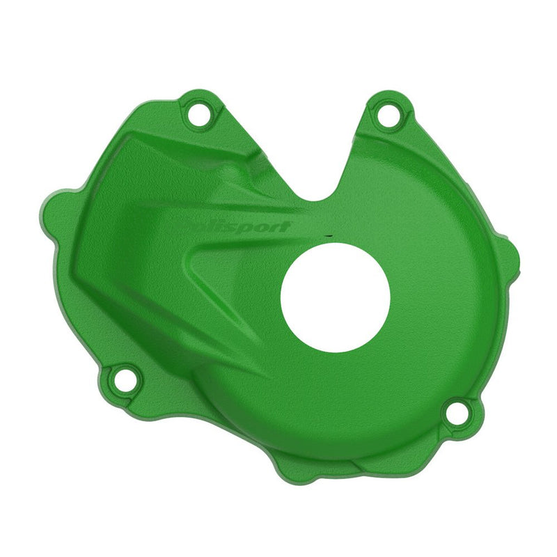 Polisport Ignition Cover Protector Green