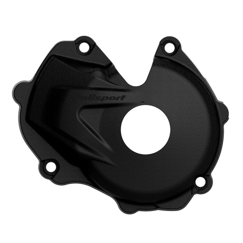 Polisport Ignition Cover Protector Black