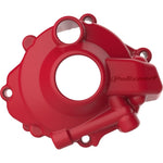 Polisport Ignition Cover Protector Red