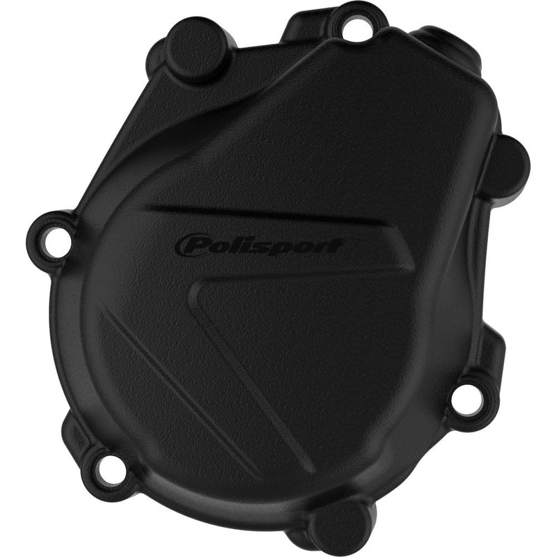 Polisport Ignition Cover Protector Black