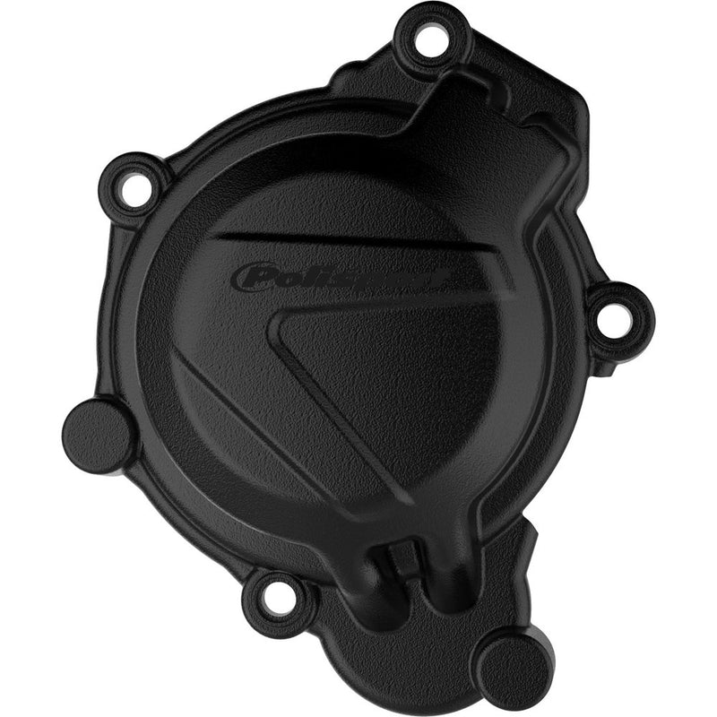 Polisport Ignition Cover Protector Black