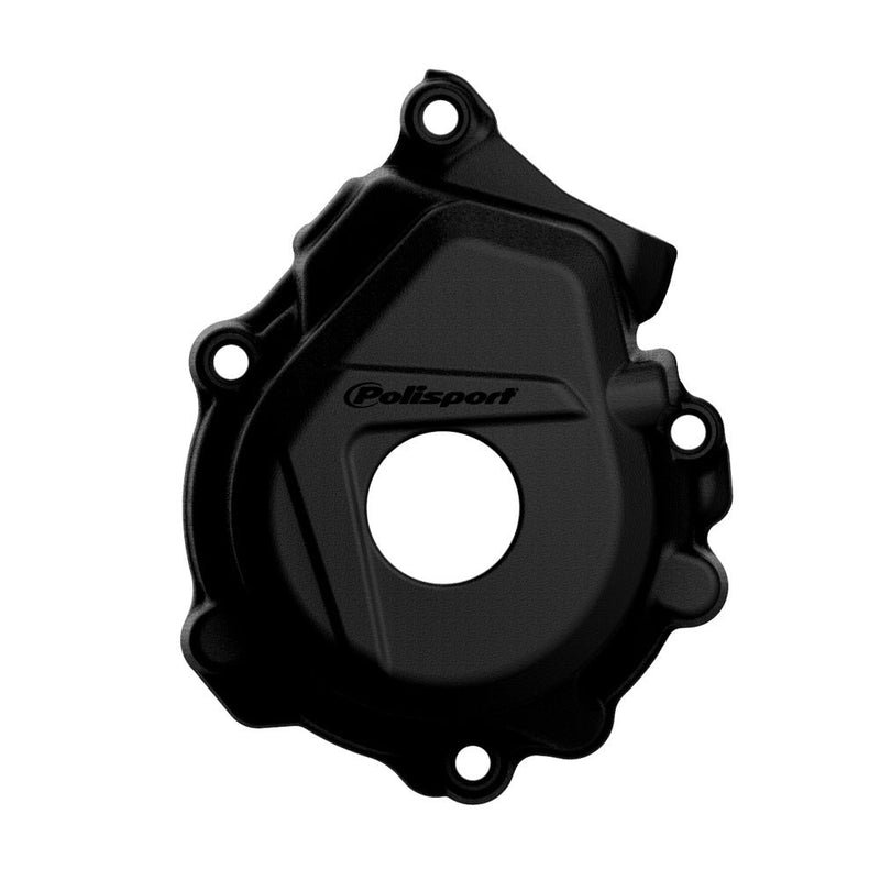 Polisport Ignition Cover Protector Black
